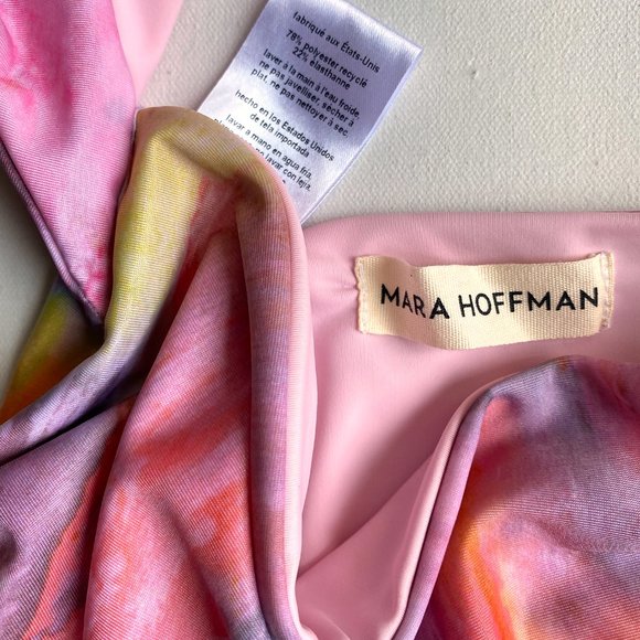 Mara Hoffman Kia Swimsuit NWOT - Picture 8 of 9